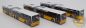 Preview: Modellbus "MB Citaro G; SSB, Stuttgart / Linie 43 / SHB-Sondermodell"